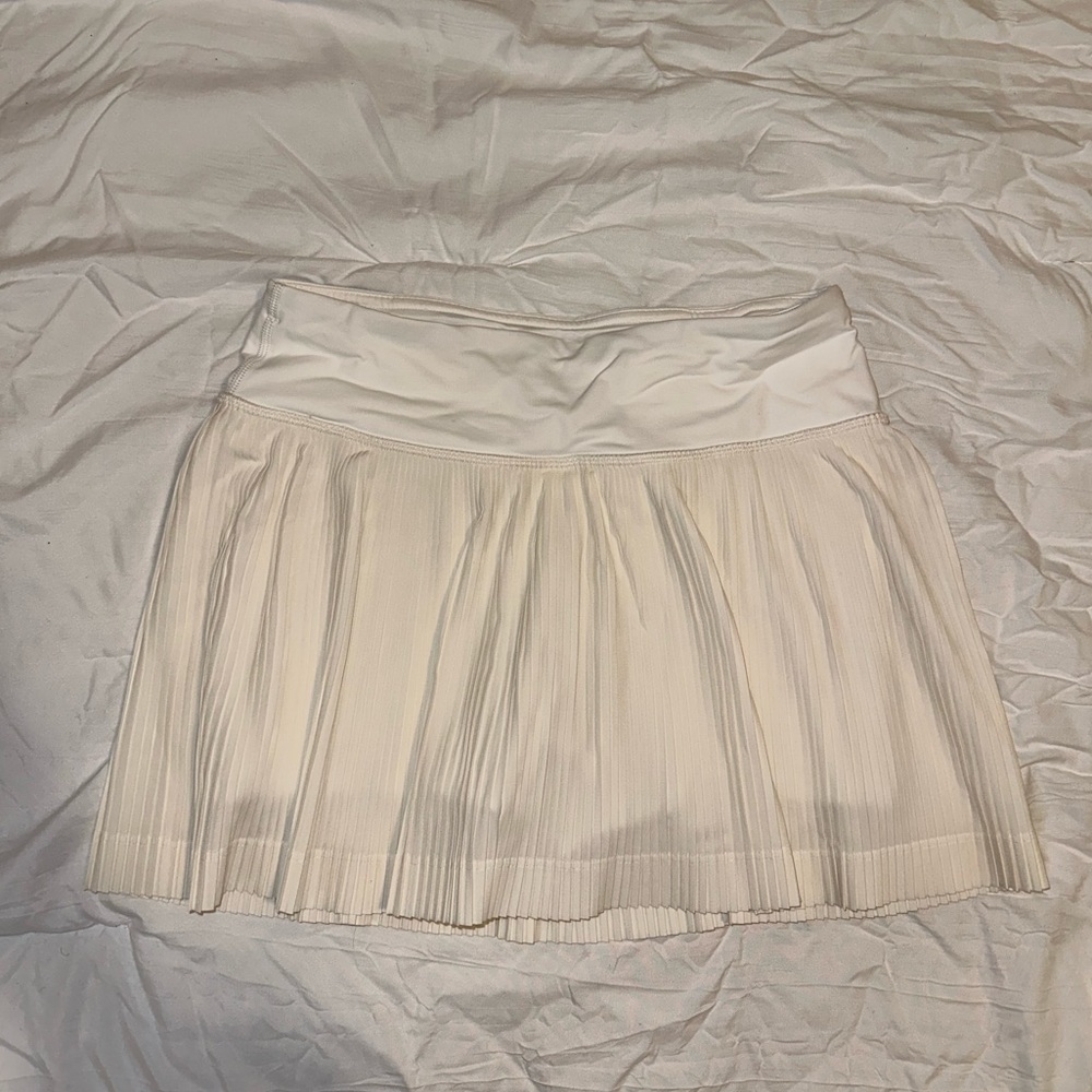 Lululemon ‘Pleat to Street’ Mid-Rise Skort